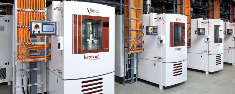 Die rasante Entwicklung auf dem Batteriesektor macht leistungsfähige Testeinrichtungen für Batterien, Zellen und Zellmodule unabdingbar. Die rasante Entwicklung auf dem Batteriesektor macht leistungsfähige Testeinrichtungen für Batterien, Zellen und Zellmodule unabdingbar.