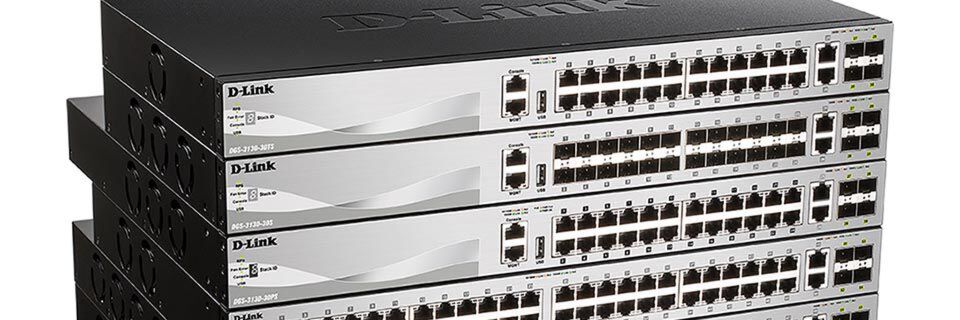 Die DGS-3130-Reihe soll auch den zunehmenden Datenmengen durch IPTV-Anwendungen gewachsen sein. Die DGS-3130-Reihe soll auch den zunehmenden Datenmengen durch IPTV-Anwendungen gewachsen sein.