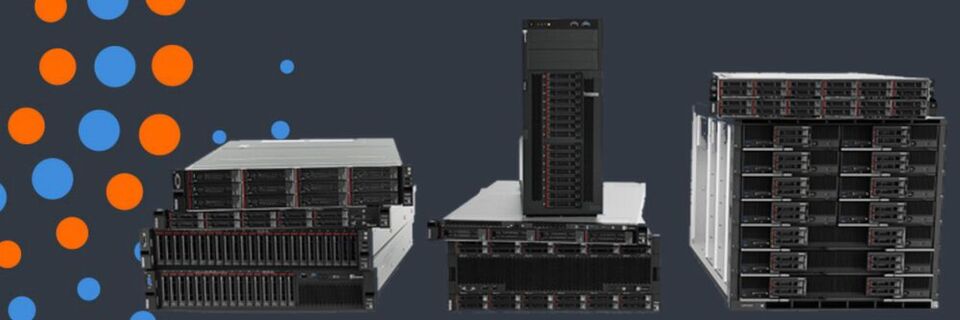 Mit TruScale bietet Lenovo ThinkSystem- und ThinkAgile-Hardware als Service für das eigene Rechenzentrum an. Mit TruScale bietet Lenovo ThinkSystem- und ThinkAgile-Hardware als Service für das eigene Rechenzentrum an.