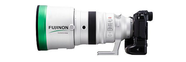 Für das Fujinon-Objektiv XF200mmF2 R LM OIS WR gibt es im Rahmen einer Aktion 600 Euro Cashback. Für das Fujinon-Objektiv XF200mmF2 R LM OIS WR gibt es im Rahmen einer Aktion 600 Euro Cashback.