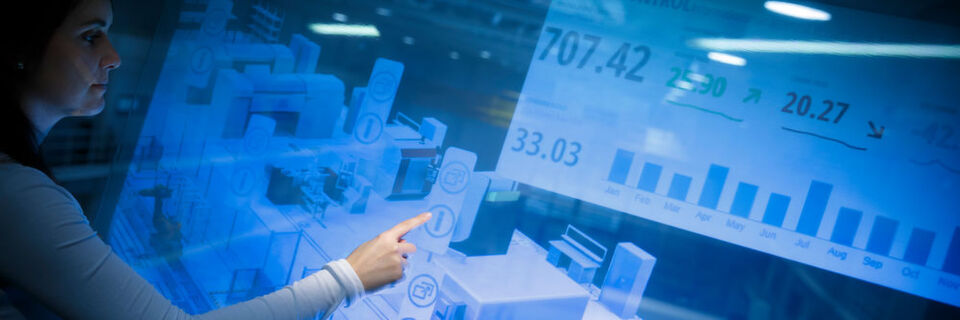 Um die Prozesse mittels Digitalisierung zu verbessern, haben Unternehmen aus der Umformtechnik Forschungsprojekte gestartet. Um die Prozesse mittels Digitalisierung zu verbessern, haben Unternehmen aus der Umformtechnik Forschungsprojekte gestartet.