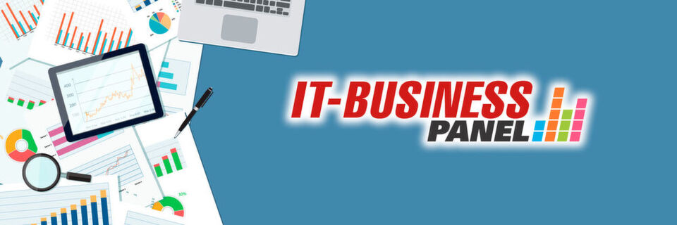 Mit unserem IT-BUSINESS Panel sammeln wir Meinungen, Wünsche und Einschätzungen aus dem ITK-Channel zu aktuellen Branchen-Themen. Mit unserem IT-BUSINESS Panel sammeln wir Meinungen, Wünsche und Einschätzungen aus dem ITK-Channel zu aktuellen Branchen-Themen.