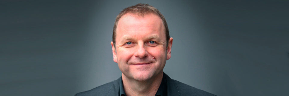 Wolfgang Huber, Senior Regional Sales Director Benelux, Central and Eastern Europe bei Cloudera Wolfgang Huber, Senior Regional Sales Director Benelux, Central and Eastern Europe bei Cloudera
