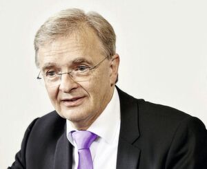 Bernhard Müller, Senior Vice President Industrie 4.0 bei Sick, erklärt: „Wir haben eine Sensorlösung auf Basis von Deep Learning Algorithmen entwickelt.“ Bernhard Müller, Senior Vice President Industrie 4.0 bei Sick, erklärt: „Wir haben eine Sensorlösung auf Basis von Deep Learning Algorithmen entwickelt.“