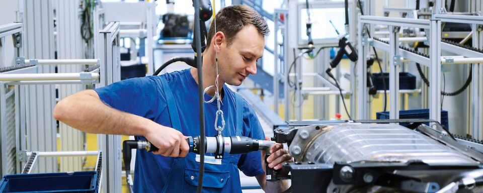Boysen will in großem Stil in die Produktion von Abgastechnik für Nutzfahrzeuge einsteigen. Boysen will in großem Stil in die Produktion von Abgastechnik für Nutzfahrzeuge einsteigen.