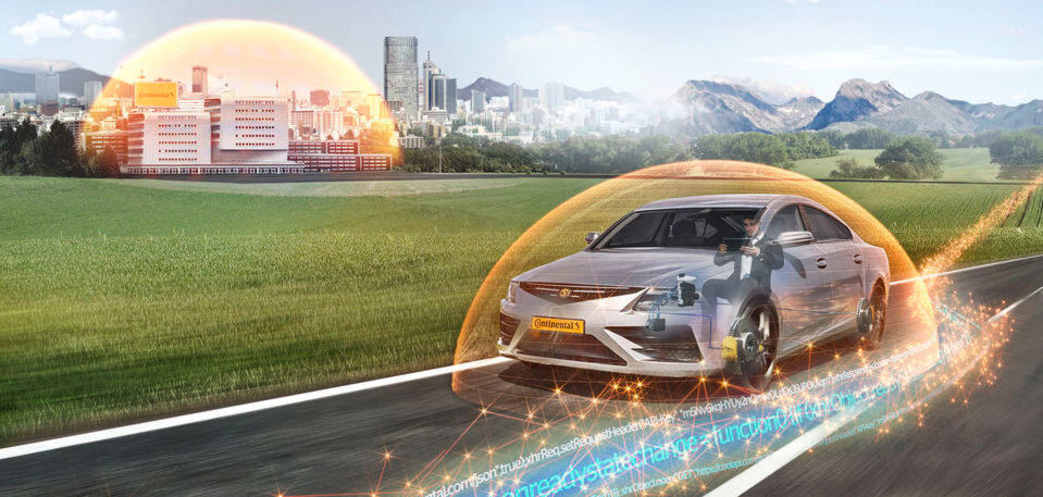 Continental spricht sich für eine schnellstmögliche Umsetzung des neuen Industrie-Standards für Cybersecurity aus (ISO/SAE 21434 „Road Vehicles – Cybersecurity Engineering“). Continental spricht sich für eine schnellstmögliche Umsetzung des neuen Industrie-Standards für Cybersecurity aus (ISO/SAE 21434 „Road Vehicles – Cybersecurity Engineering“).