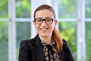 Die Autorin ist Leyla Varli, Consultant bei der Microfin Unternehmensberatung GmbH. Die Autorin ist Leyla Varli, Consultant bei der Microfin Unternehmensberatung GmbH.