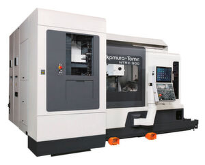 Paul went on to add: “ETG put forward CIMCO as a possible solution. This software system is networked and can work across multiple machine tool brands, which suits us perfectly. It gives us a very good view of our efficiency and we have it in a pictorial view so we can instantly see how efficient we have been over the last 12 hours, 3 days, 1 month or 2 months. We can also generate reports for our meetings, so we can analyse performance.” Paul went on to add: “ETG put forward CIMCO as a possible solution. This software system is networked and can work across multiple machine tool brands, which suits us perfectly. It gives us a very good view of our efficiency and we have it in a pictorial view so we can instantly see how efficient we have been over the last 12 hours, 3 days, 1 month or 2 months. We can also generate reports for our meetings, so we can analyse performance.”