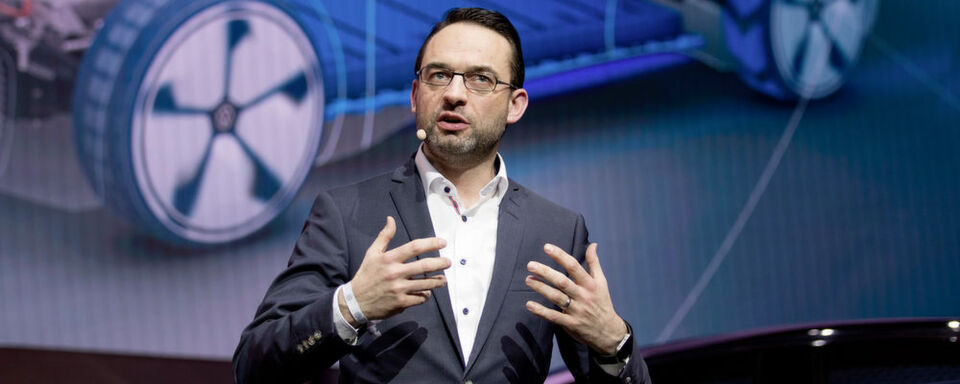 Übernimmt Christian Senger künftig das neue Ressort Software bei Volkswagen? Übernimmt Christian Senger künftig das neue Ressort Software bei Volkswagen?