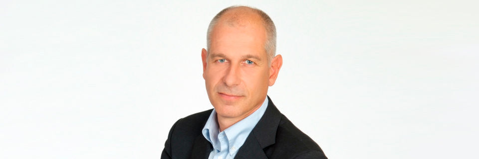 Der Autor: Robert Schmitz ist Area Vice President Southern Europe & Russia beim Data-Analytics-Spezialisten Qlik Der Autor: Robert Schmitz ist Area Vice President Southern Europe & Russia beim Data-Analytics-Spezialisten Qlik