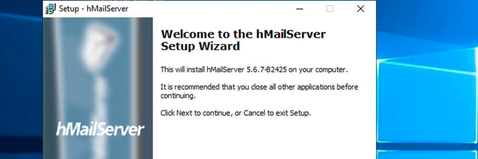 Der hMailServer ist leistungsstark – und kostenfrei! Wir zeigen, was er kann. Der hMailServer ist leistungsstark – und kostenfrei! Wir zeigen, was er kann.