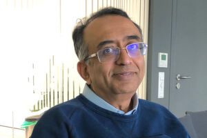 Raghu Raghuram ist Chief Operating Officer, Produkte und Cloud-Services bei VMware. Raghu Raghuram ist Chief Operating Officer, Produkte und Cloud-Services bei VMware.