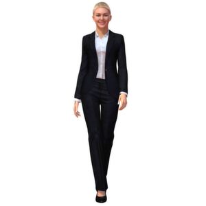 Die virtuelle Assistentin Amelia ist das kognitive, dialogfähige Frontend einer KI-Plattform. Sie kann dabei helfen, Angriffe auf IT-Systeme und Daten zu erkennen und abzuwenden. Die virtuelle Assistentin Amelia ist das kognitive, dialogfähige Frontend einer KI-Plattform. Sie kann dabei helfen, Angriffe auf IT-Systeme und Daten zu erkennen und abzuwenden.