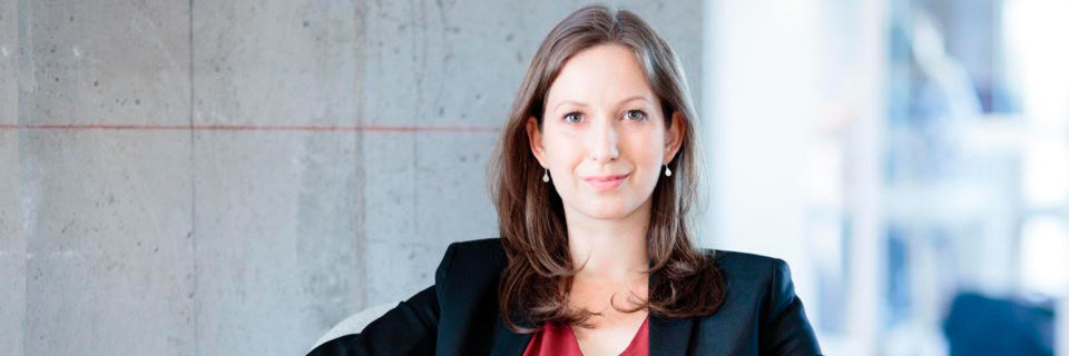 Die Autorin: Tine Schlaak ist Partnerships Manager bei der globalen Online-Lernplattform Udacity Die Autorin: Tine Schlaak ist Partnerships Manager bei der globalen Online-Lernplattform Udacity