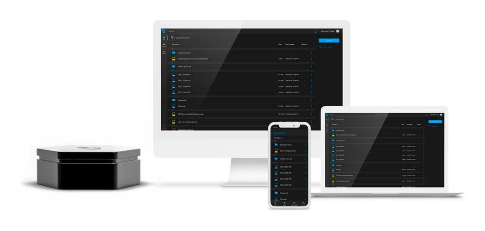 Familienaufstellung: Per Mobile- oder Desktop-App können Anwender von überall auf die eigenen Cloud-Dateien zugreifen. Familienaufstellung: Per Mobile- oder Desktop-App können Anwender von überall auf die eigenen Cloud-Dateien zugreifen.