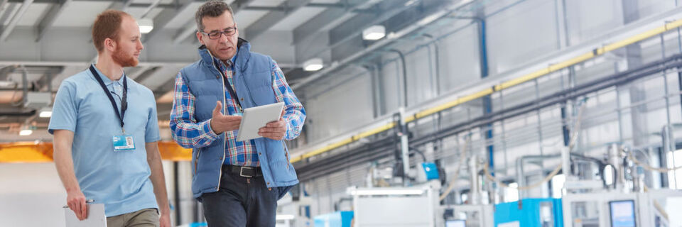 Bossard stelt auf der Hannover Messe seine Services vor, mit denen Potenziale nicht nurbei Produktions- und Montageprozessen entdeckt werden sollen. Bossard stelt auf der Hannover Messe seine Services vor, mit denen Potenziale nicht nurbei Produktions- und Montageprozessen entdeckt werden sollen.