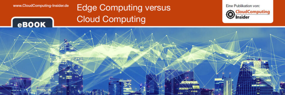 Frisst die Edge die Cloud oder lassen sich die beiden Technologie-Ansätze sinnvoll verbinden? Antworten gibt unser eBook „Cloud Computing versus Edge Computing“. Frisst die Edge die Cloud oder lassen sich die beiden Technologie-Ansätze sinnvoll verbinden? Antworten gibt unser eBook „Cloud Computing versus Edge Computing“.