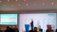 Ralf Christian, CEO der Division Energy Management, Siemens: „Ohne eine adäquat ausgelegte elektrische Infrastruktur ist die digitale Transformation in Industrieunternehmen nicht möglich.“ Ralf Christian, CEO der Division Energy Management, Siemens: „Ohne eine adäquat ausgelegte elektrische Infrastruktur ist die digitale Transformation in Industrieunternehmen nicht möglich.“