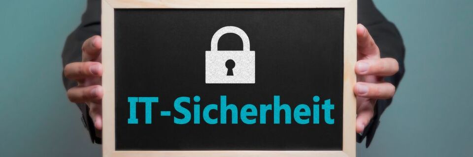 Für eine solide Cyber-Sicherheit sollte zunächst die Basis stimmen. Für eine solide Cyber-Sicherheit sollte zunächst die Basis stimmen.
