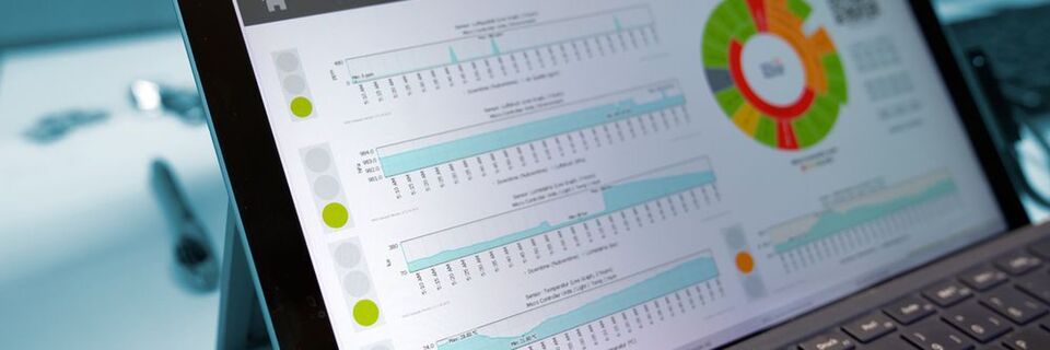 Infrastruktur-Monitoring im Einzelhandel bringt ganz besondere Herausforderungen mit. Infrastruktur-Monitoring im Einzelhandel bringt ganz besondere Herausforderungen mit.
