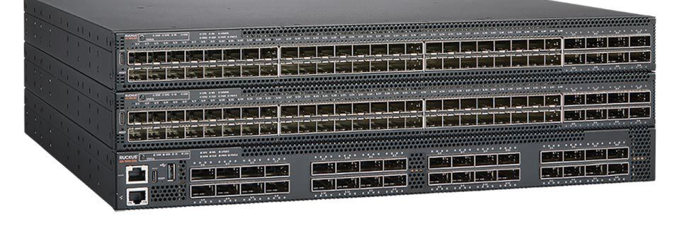 Der Ruckus-Switch ICX 7850 soll Multi-Gigabit-Netzwerke im Pay-as-you-grow-Modell ermöglichen. Der Ruckus-Switch ICX 7850 soll Multi-Gigabit-Netzwerke im Pay-as-you-grow-Modell ermöglichen.