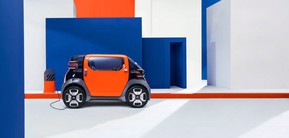 Der Ami One ist nicht irgendeine Studie: Mit dem 2,50 Meter kurzen Zweisitzer will Citroen zeigen, wie urbane Mobilität künftig funktioniert. Der Ami One ist nicht irgendeine Studie: Mit dem 2,50 Meter kurzen Zweisitzer will Citroen zeigen, wie urbane Mobilität künftig funktioniert.