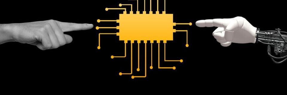Das Zusammenspiel von Entwicklern und KI/ML ist für die digitale Transformation von entscheidender Bedeutung. Das Zusammenspiel von Entwicklern und KI/ML ist für die digitale Transformation von entscheidender Bedeutung.