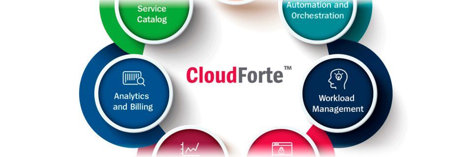 Unter der Marke CloudForte fasst Unisys verschiedene Dienste zusammen. Unter der Marke CloudForte fasst Unisys verschiedene Dienste zusammen.