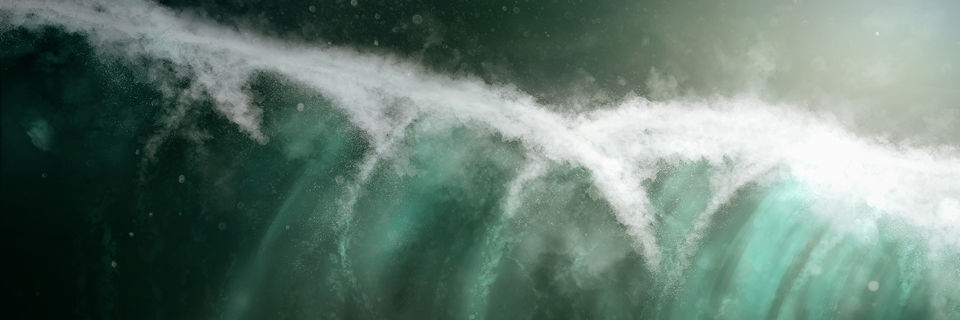 Angesichts einer disruptiven Welle heißt es für Unternehmen und Anbieter: Handeln oder untergehen. Angesichts einer disruptiven Welle heißt es für Unternehmen und Anbieter: Handeln oder untergehen.