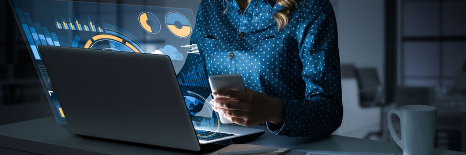 Im Rahmen der Studie wurden 40 Unternehmen zur Nutzung digitaler Arbeitsplätze in ihrem Unternehmen befragt. Im Rahmen der Studie wurden 40 Unternehmen zur Nutzung digitaler Arbeitsplätze in ihrem Unternehmen befragt.