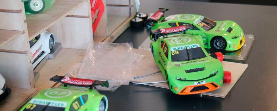 Die RCCO ist eigenen Angaben zufolge die weltweit am längsten bestehende Slotcar-Rennserie. Die RCCO ist eigenen Angaben zufolge die weltweit am längsten bestehende Slotcar-Rennserie.