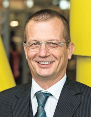 „Das Isense-Online- System lernt durch KI und Machine Learning ständig dazu“, sagt Richard Habering, Geschäftsbereichsleiter Smart Plastics, Igus. „Das Isense-Online- System lernt durch KI und Machine Learning ständig dazu“, sagt Richard Habering, Geschäftsbereichsleiter Smart Plastics, Igus.