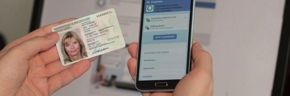 Die mobile AusweisApp2 wurde bislang 364.700-mal heruntergeladen, um die eID des Personalausweises nutzen zu können Die mobile AusweisApp2 wurde bislang 364.700-mal heruntergeladen, um die eID des Personalausweises nutzen zu können