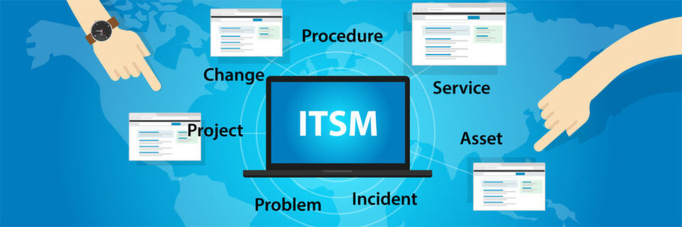 Vernünftiges IT Service Management (ITSM) lässt sich nicht mit einem Tool umsetzen – hier braucht es eine Reihe spezialisierter und vernetzter Werkzeuge. Vernünftiges IT Service Management (ITSM) lässt sich nicht mit einem Tool umsetzen – hier braucht es eine Reihe spezialisierter und vernetzter Werkzeuge.