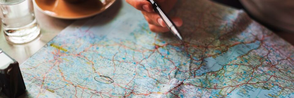 Im B2B Lead Management kann eine Roadmap dabei helfen, das Ziel zu erreichen. Im B2B Lead Management kann eine Roadmap dabei helfen, das Ziel zu erreichen.