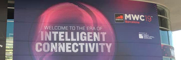 Intelligent Connectivity als Motto des MWC ist überall zu lesen, doch wie sieht sie konkret aus? Intelligent Connectivity als Motto des MWC ist überall zu lesen, doch wie sieht sie konkret aus?