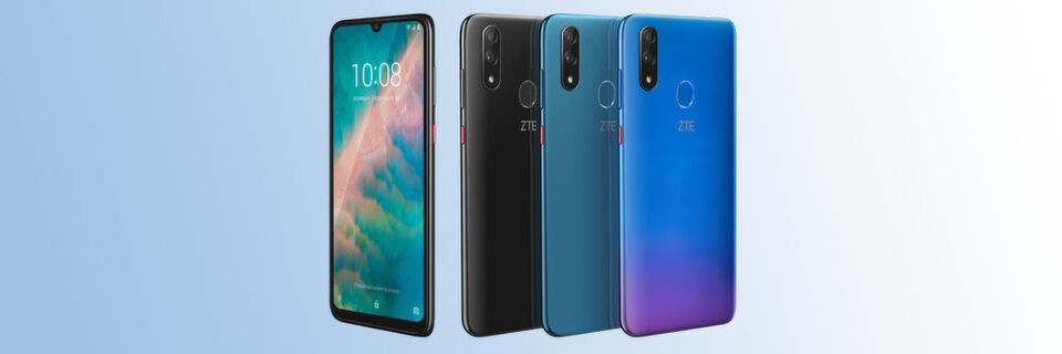 Das Blade V10 von ZTE hat viel KI in der Kamera-Software verbaut. Das Blade V10 von ZTE hat viel KI in der Kamera-Software verbaut.