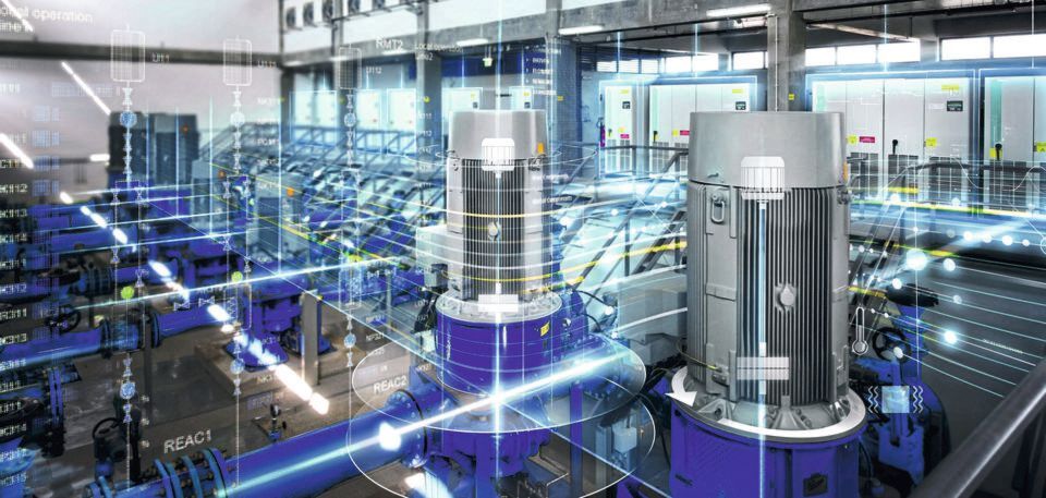 Die Vernetzung von Antrieben und kompletten Systemen beeinflusst sowohl die Entwicklung von Motoren als auch die Ausrichtung der Antriebshersteller. Die Vernetzung von Antrieben und kompletten Systemen beeinflusst sowohl die Entwicklung von Motoren als auch die Ausrichtung der Antriebshersteller.