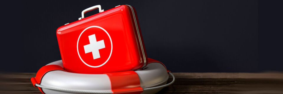 Für die stetig wachsende Bedrohungslage wappnet sich die Branche mit IT-Notfallplänen. Für die stetig wachsende Bedrohungslage wappnet sich die Branche mit IT-Notfallplänen.