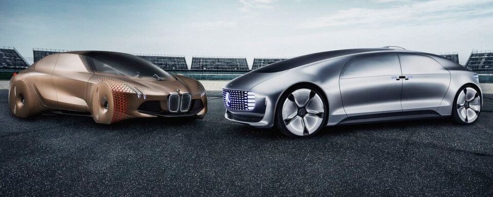 Die Premiumhersteller BMW und Daimler bestätigen die Gerüchte einer Entwicklungsallianz zum automatisierten Fahren. Die Premiumhersteller BMW und Daimler bestätigen die Gerüchte einer Entwicklungsallianz zum automatisierten Fahren.