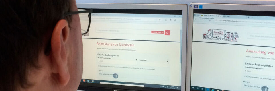 Die digitalen Angebote der Städte und Gemeinden sollen vor allem einfach und bürgerfreundlich sein. Die digitalen Angebote der Städte und Gemeinden sollen vor allem einfach und bürgerfreundlich sein.