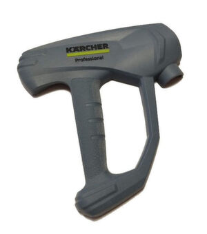 Stratasys PolyJet 3D Printing technology enables Kärcher to create prototypes that mimic the final part, speeding up prototype development for the Easy Force trigger gun. Stratasys PolyJet 3D Printing technology enables Kärcher to create prototypes that mimic the final part, speeding up prototype development for the Easy Force trigger gun.