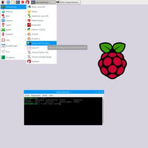 Die Standarddistribution: Von Beginn an ist das Debian-basierte Raspbian das empfohlene Einsteiger-Betriebssystem für alle Varianten des Raspberry Pi. Für Fortgeschrittene oder Experimentierfreudige existiert allerdins noch eine breite Anzahl an Alternativen. Die Standarddistribution: Von Beginn an ist das Debian-basierte Raspbian das empfohlene Einsteiger-Betriebssystem für alle Varianten des Raspberry Pi. Für Fortgeschrittene oder Experimentierfreudige existiert allerdins noch eine breite Anzahl an Alternativen.