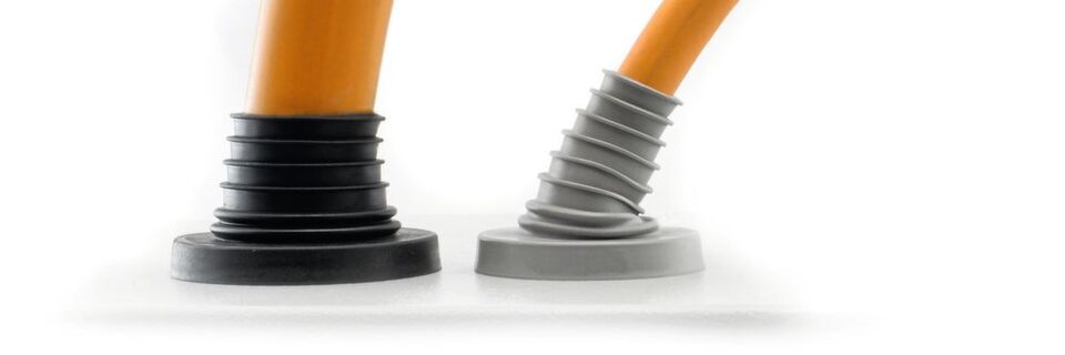 Die Kabeldurchführungstülle KEL-DPF von Icotek deckt mit sieben Baugrößen Leitungen mit einem Durchmesser von 3 mm bis 70 mm ab. Für die Größen M75 und M85 bietet der Hersteller Montagewerkzeug zum Festziehen der Kunststoff-Gegenmutter. Die Kabeldurchführungstülle KEL-DPF von Icotek deckt mit sieben Baugrößen Leitungen mit einem Durchmesser von 3 mm bis 70 mm ab. Für die Größen M75 und M85 bietet der Hersteller Montagewerkzeug zum Festziehen der Kunststoff-Gegenmutter.