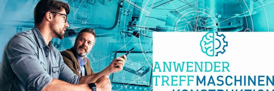Am 21. Mai können Konstrukteure und Entwickler in Würzburg mehr über neue Tools und Methoden für den Konstruktionsprozess erfahren. Am 21. Mai können Konstrukteure und Entwickler in Würzburg mehr über neue Tools und Methoden für den Konstruktionsprozess erfahren.