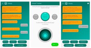 Die App erfasst den Stimmungswert des Nutzers, indem sie Fragen stellt und ermittelt, welche Art von Stimmungsmessung effektiver und effizienter wäre und die Nutzerzufriedenheit steigern würde. Die App erfasst den Stimmungswert des Nutzers, indem sie Fragen stellt und ermittelt, welche Art von Stimmungsmessung effektiver und effizienter wäre und die Nutzerzufriedenheit steigern würde.