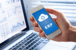 Cloud-based ERP systems are available as software-as-a-service or as hybrid solutions. In this case, selected subsystems are also accessible on the cloud, while the system is located in the company. Cloud-based ERP systems are available as software-as-a-service or as hybrid solutions. In this case, selected subsystems are also accessible on the cloud, while the system is located in the company.