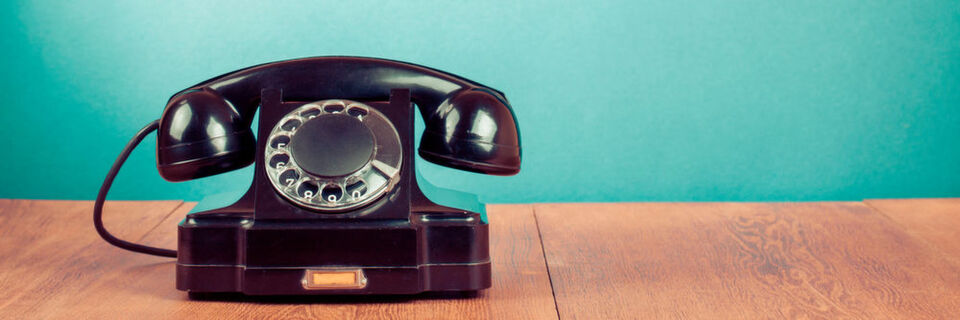 Wenn das Telefon klingelt, ist die erste Intuition: sofort abheben. Doch das ist nicht immer geschickt. Wenn das Telefon klingelt, ist die erste Intuition: sofort abheben. Doch das ist nicht immer geschickt.