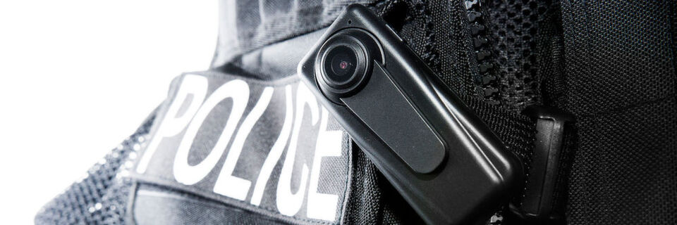 Die Bundespolizei speichert ihre Bodycam-Daten in der Amazon-Cloud. Die Bundespolizei speichert ihre Bodycam-Daten in der Amazon-Cloud.