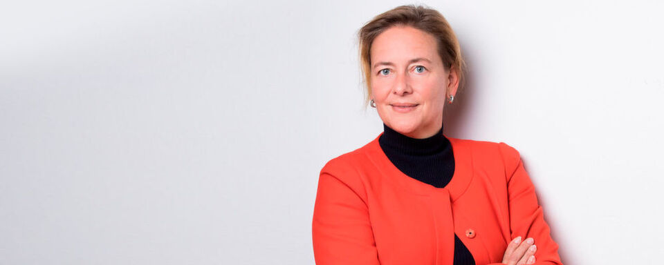 Dr. Myriam Jahn ist seit Oktober 2018 CEO des IoT-Spezialisten Q-loud. Dr. Myriam Jahn ist seit Oktober 2018 CEO des IoT-Spezialisten Q-loud.